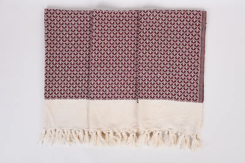Noel hediyeleri, gelin hediyeleri, kişiselleştirilmiş mutfak havlu, düğün iyilikleri, kişiselleştirilmiş hediye, 34x18 pamuklu çiçek tasarım havlu, özel Türk Havlu - 7