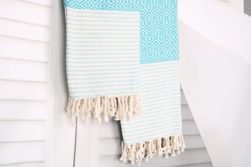 Personalized Gifts, Bachelorette Party Decorations, 76x38 Cotton Diamond Towel, Wedding Favors, Gym Towel, Gift For Best Friend, Friends Beach Towel - 8