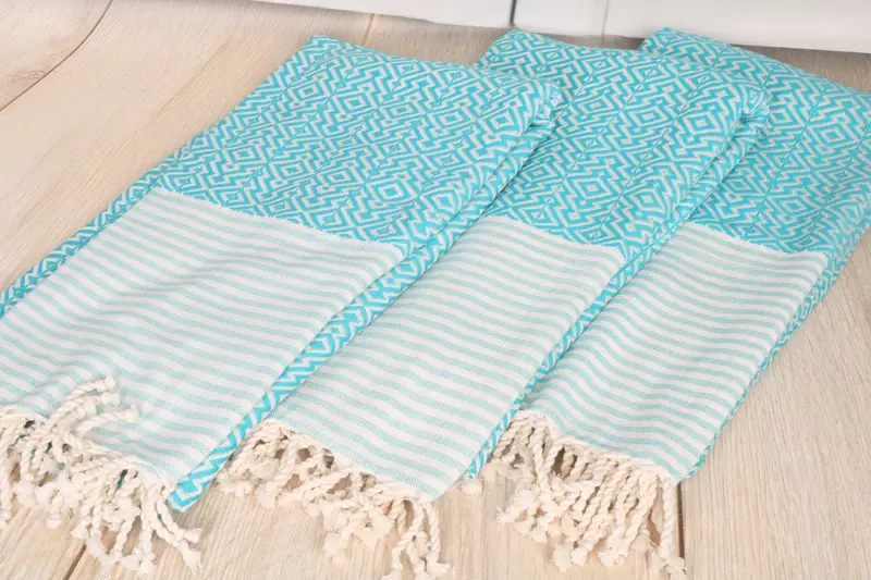 Personalized Gifts, Bachelorette Party Decorations, 76x38 Cotton Diamond Towel, Wedding Favors, Gym Towel, Gift For Best Friend, Friends Beach Towel - 6