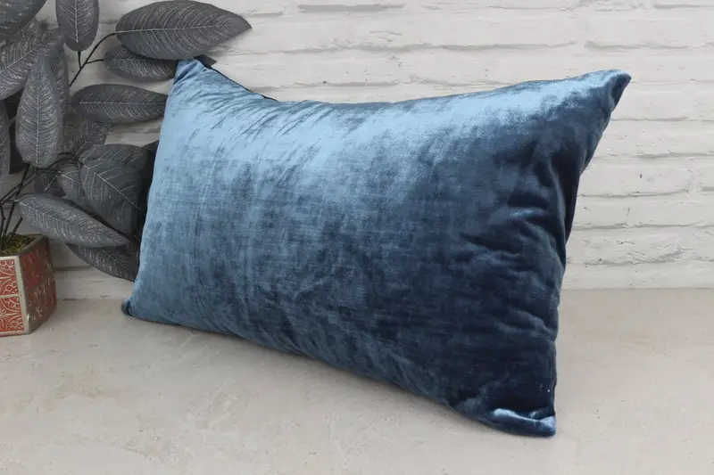 Pillow for Couch, Cushion, 16x24 Green Pillow Case, Nautical Throw Cushion, Home Decor Pillow, Interior Designer Pillow - 4