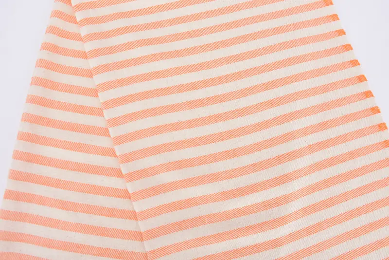 Bathroom Towels, Birthday Gift, Monogram Kitchen Towel, Organic Towel, 40x24 Cotton Striped Towel, Personalized Kitchen Towel, Bachelor Towel - 4