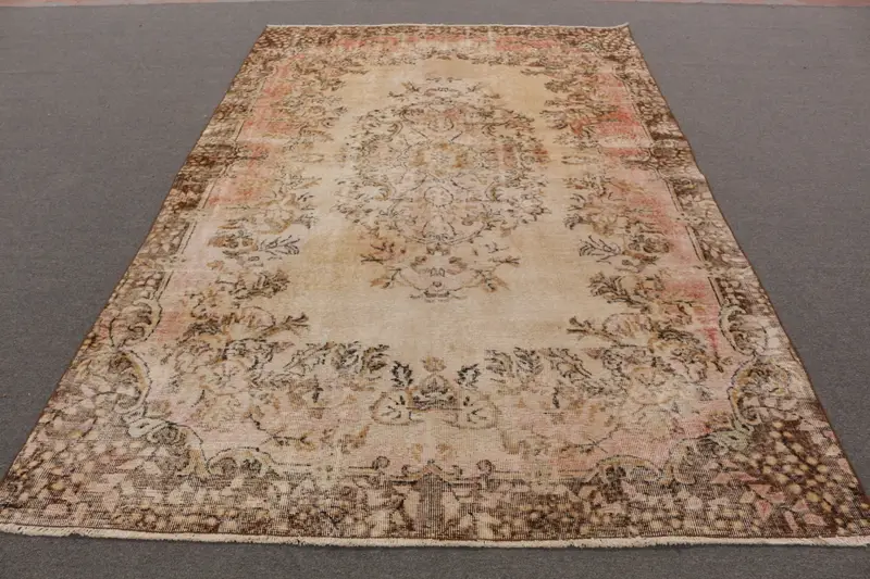 Alfombra Elegante Beige 9,8x9,84ft Solid Comfort