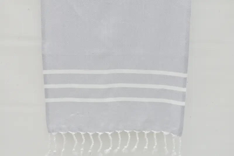 Gift For Wedding Day, Bathroom Towels, Bridesmaid Gifts, Custom Tea Towel, Wedding Gift, 40x18 Cotton Striped Towel, Spooky Bachelorette Party Gifts - 8