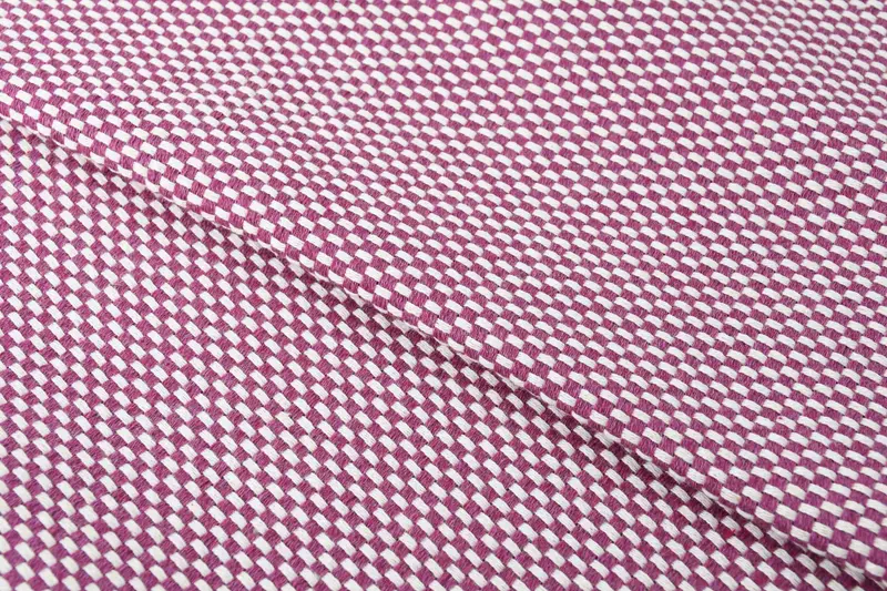 Mutfak havlu, onun için yıldönümü hediyesi, düğün iyilikleri, 40x18 pamuklu polka nokta havlu, düğün hediyesi mutfak havlu, monogram el havlu, yaz havlu - 5
