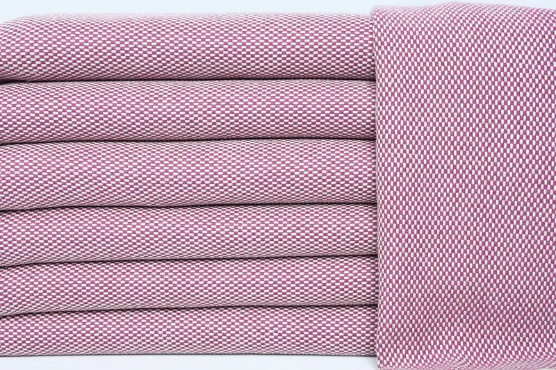 Mutfak havlu, onun için yıldönümü hediyesi, düğün iyilikleri, 40x18 pamuklu polka nokta havlu, düğün hediyesi mutfak havlu, monogram el havlu, yaz havlu - 1