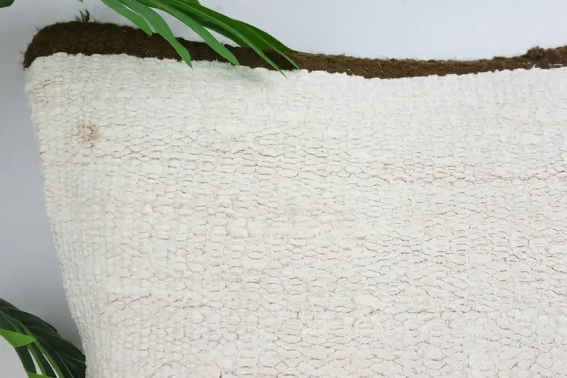 Customized Pillow Sham, Pillow, Kilim Pillow, Ethnic Pillow Cover Cushion Cover, Pillow for Sofa, 16x16 White Cushion Case, Gift Pillow - 2