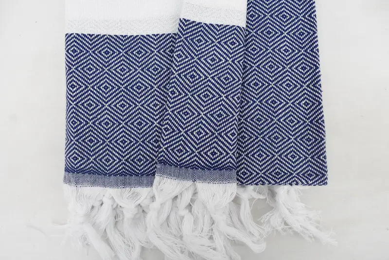 Wedding Gifts Towel, 70x40 Cotton Diamond Towel, Monogram Towels, Bachelorette Party Gifts, Personalized Gift For Her, Bachelorette Party Favors - 5