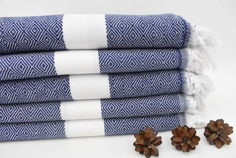 Wedding Gifts Towel, 70x40 Cotton Diamond Towel, Monogram Towels, Bachelorette Party Gifts, Personalized Gift For Her, Bachelorette Party Favors - 4