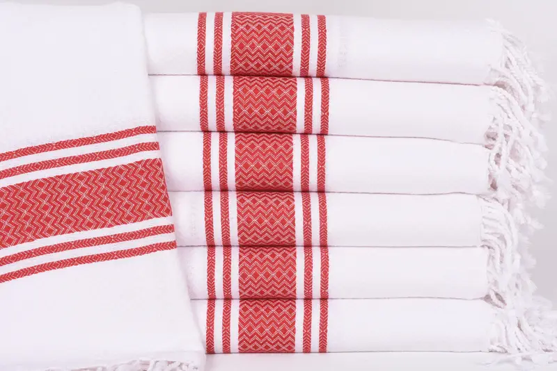 Spooky Bachelorette Party Favors, Turkish hand towel, Baby Boy Gift, 70x40 Cotton Striped Towel, Bridesmaid Gifts, Thin towel, Travel Towel