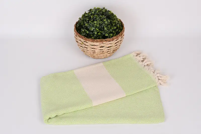Embroidery Towels, Beach Towel Monogram, Turkish Towel Beach, Turkish towel, 70x40 Cotton Diamond Towel, Beach Towel Bulk, Beach Towel Personalized - 4