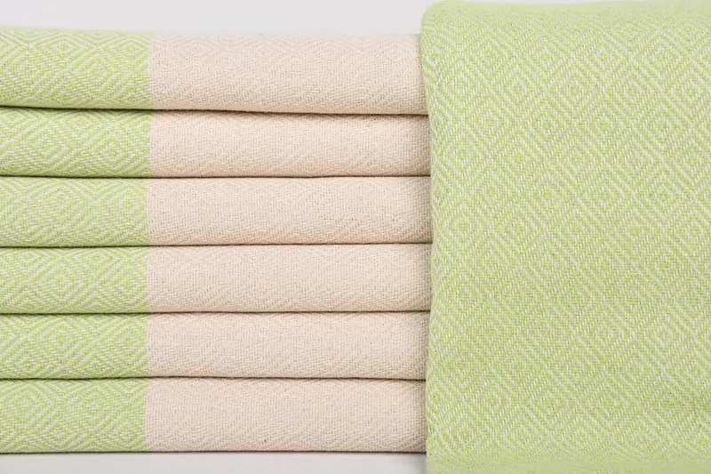 Embroidery Towels, Beach Towel Monogram, Turkish Towel Beach, Turkish towel, 70x40 Cotton Diamond Towel, Beach Towel Bulk, Beach Towel Personalized - 1