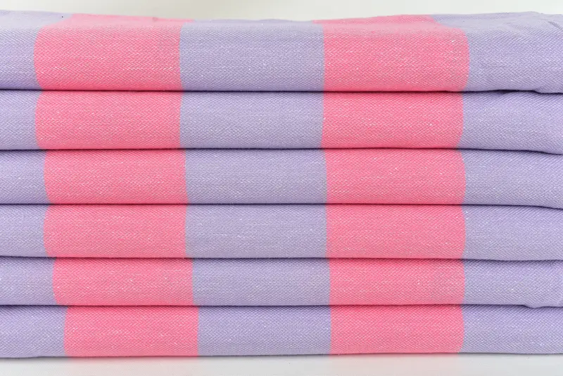 Girls Weekend Favors, Turkish towel, Cotton towel, 70x40 Cotton Striped Towel, Bachelorette Party Gifts For Bride, Quick-dry peshtemal, Unique Gift - 2