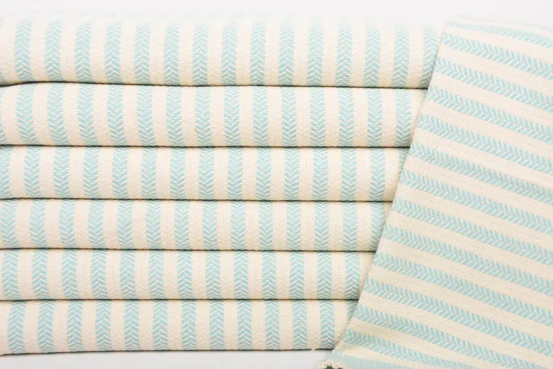Custom Handtuch, türkisches Geschirrtuch, Bachelorette Party Gunst, Bachelorette -Party -Dekorationen, Monogramm Küchentuch, 40x18 Baumwoll -Chevron -Handtuch - 2