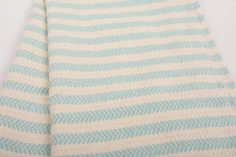 Custom Handtuch, türkisches Geschirrtuch, Bachelorette Party Gunst, Bachelorette -Party -Dekorationen, Monogramm Küchentuch, 40x18 Baumwoll -Chevron -Handtuch - 4
