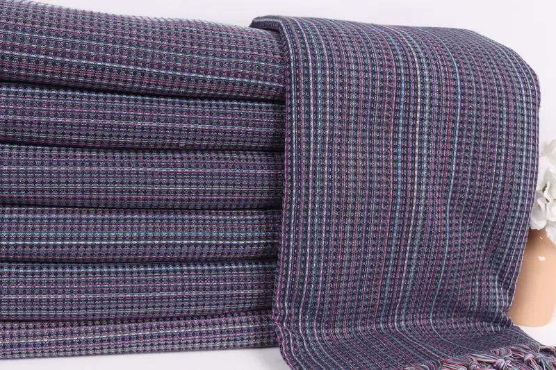 92x88 Cotton Geometric Towel, Woven Throw Blanket, Valentines Day Gift Idea, Beach Wedding Favor, Custom Wedding Gifts, Bedspread, Turkish Bedspread - 2
