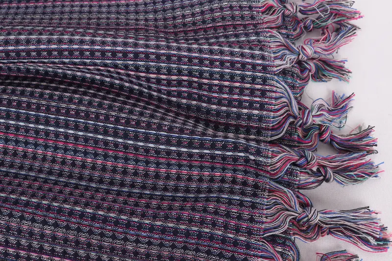 92x88 Cotton Geometric Towel, Woven Throw Blanket, Valentines Day Gift Idea, Beach Wedding Favor, Custom Wedding Gifts, Bedspread, Turkish Bedspread - 8
