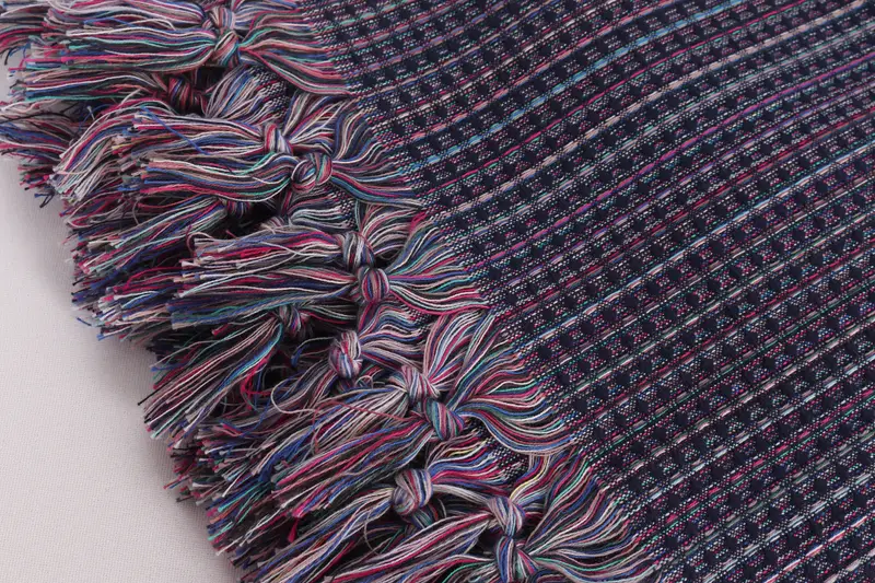 92x88 Cotton Geometric Towel, Woven Throw Blanket, Valentines Day Gift Idea, Beach Wedding Favor, Custom Wedding Gifts, Bedspread, Turkish Bedspread - 7