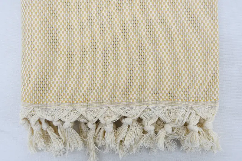 Lightweight towel, Wedding Day Gift For Bride, Sand-free towel, Travel Towel, Turkish towel, 70x40 Cotton Polka Dot Towel, Bachelor Party Favors - 5