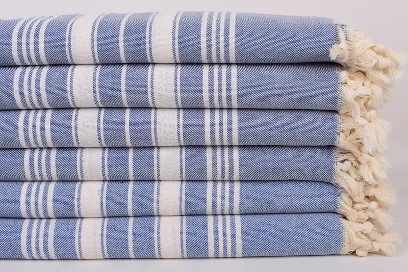 Home Geschenk, Urlaubstuch, türkisches Strandtuchmonogramm, Custom Beach Handtuch, türkisches Badetuch, Peshtemal -Handtuch, 70x40 Baumwoll -Fischgrätenhandtuch - 3