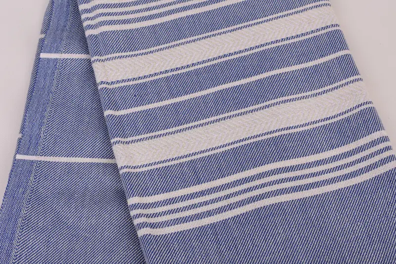 Home Geschenk, Urlaubstuch, türkisches Strandtuchmonogramm, Custom Beach Handtuch, türkisches Badetuch, Peshtemal -Handtuch, 70x40 Baumwoll -Fischgrätenhandtuch - 4