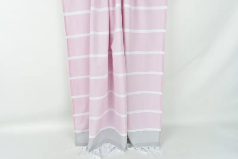Bachelorette Party Favors, Towel With Name, Lightweight towel, 68x40 Cotton Striped Terry Towel, Wedding For Favor, Bachelorette Party Gifts - 8