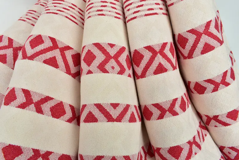 70x40 Cotton Diamond Towel, Boyfriend Christmas Gift, Monogram Turkish Bath Towel, Turkish beach towel, Custom Wedding Gift, Thin towel - 6