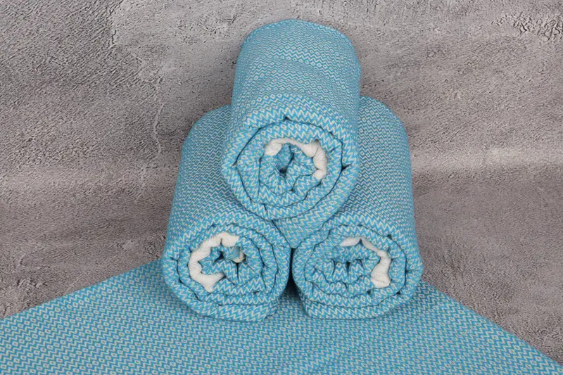 Scarf Towel, Bachelorette Party Favors, Custom Towel, Sand-resistant towel, Unique Gift, Miami Bachelorette Party Favors, 70x40 Cotton Diamond Towel - 7