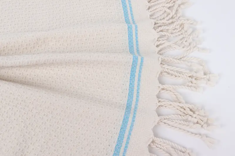 Monogram Towels, Personalized Beach Towel, 68x36 Cotton Striped Towel, Home Decor Towel, Luxury towel, Organic towel, Gym Towel, Bulk Order Towel - 8