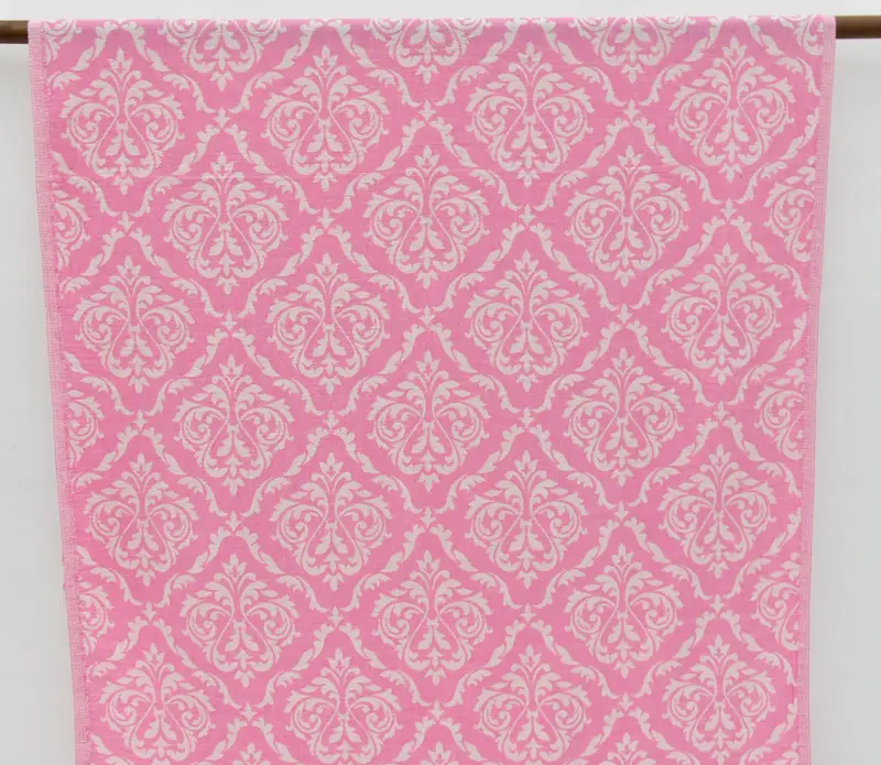 Bridal Shower Favors, 68x36 Cotton Baroque Towel, Turkish Towel Beach Towel, Sand-resistant towel, Bachelor Gift, Lightweight Turkish towel - 2
