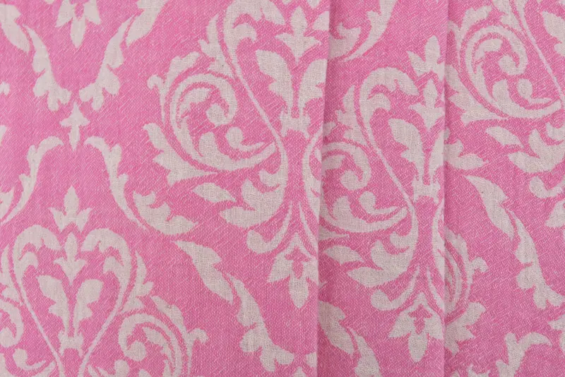 Bridal Shower Favors, 68x36 Cotton Baroque Towel, Turkish Towel Beach Towel, Sand-resistant towel, Bachelor Gift, Lightweight Turkish towel - 6