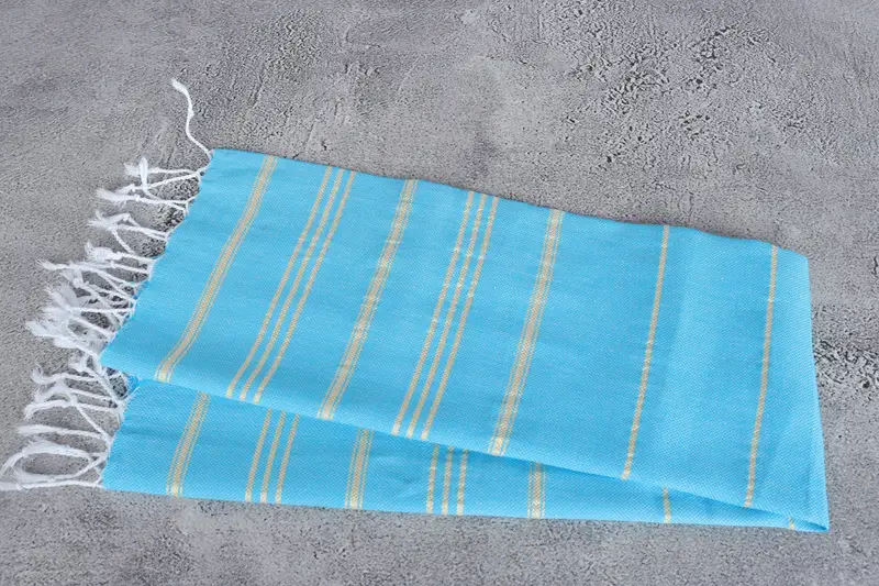 Bachelor Towel, Personalized Kitchen Towel, Personalized Gifts, 40x24 Cotton Striped Towel, Bridal Shower Gift, Monogram Kitchen Towel, Custom Gift - 6