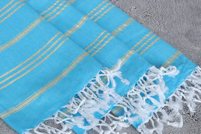 Bachelor Towel, Personalized Kitchen Towel, Personalized Gifts, 40x24 Cotton Striped Towel, Bridal Shower Gift, Monogram Kitchen Towel, Custom Gift - 5
