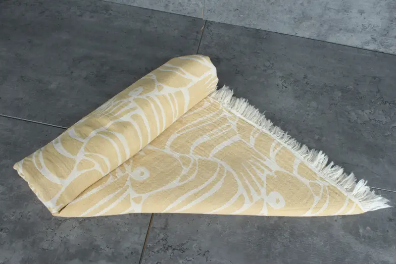 70x60 Cotton Fish Design Towel, Custom Blanket, Throw Blanket Couch, Christmas Gift Blanket, Gift For The Home Decor, Bachelorette Party Favors - 8