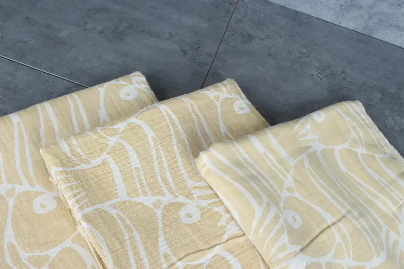 70x60 Cotton Fish Design Towel, Custom Blanket, Throw Blanket Couch, Christmas Gift Blanket, Gift For The Home Decor, Bachelorette Party Favors - 7