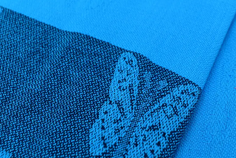 Gym Towel, Quick-Dry Beach Towel, 70x32 Cotton Butterfly Design Towel, Personalized Turkish Towel, Bridal Shower Gift, Mother Of The Groom Gift - 3