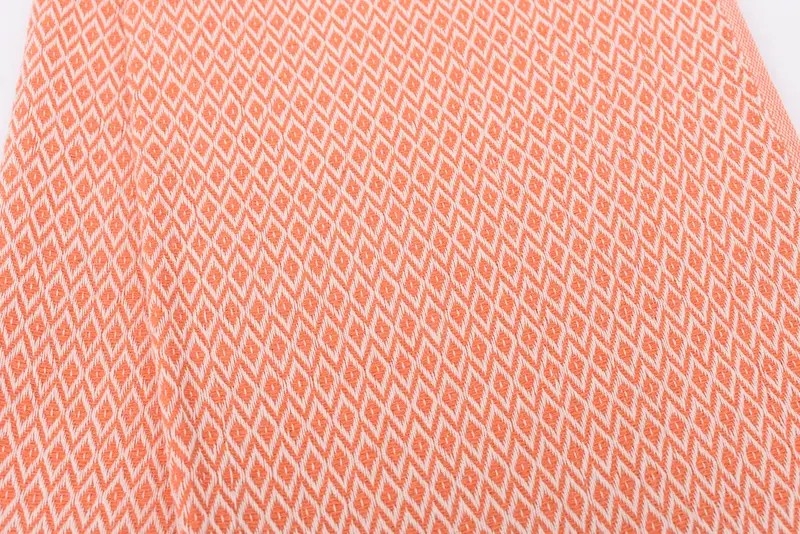 Girl Trip Party Favor, Monogram Hand Towel, Personalized Hand Towel, 40x20 Cotton Diamond Towel, Bridesmaid Gift Towel, Wedding Gift, Summer Towel - 4