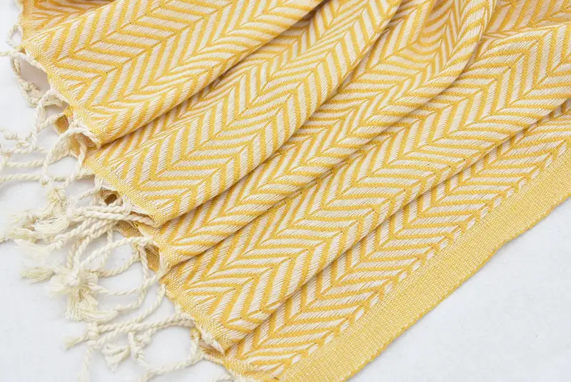 Bachelorette Gifts, Bridesmaid Gifts, Bachelorette Party Favors, 70x40 Cotton Zig zag Towel, Large Beach Towel Personalized, Welcome Wedding Gift - 3