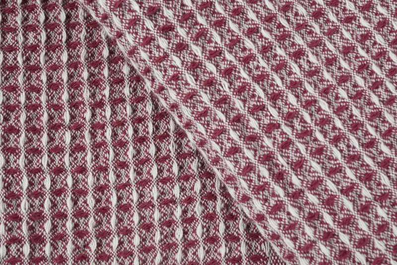 68x36 Cotton Waffle Towel, Lightweight towel, Bachelorette Party Gifts, Beach Wedding Favor, Valentines Day Gift Idea, Organic Turkish towel - 7