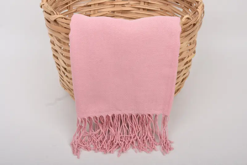 Turkish hand towel, Turkish Towel USA, Quick-dry peshtemal, Mother Of The Groom Gift, 68x28 Cotton Solid Towel, Bachelorette Beach Towel - 5