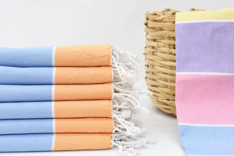 Custom Towel, Monogram Turkish Towel, Gifts For Him, Girl Trip Party Favor, Gift For Boyfriend, Bachelor Party Favors, 70x40 Cotton Striped Towel
