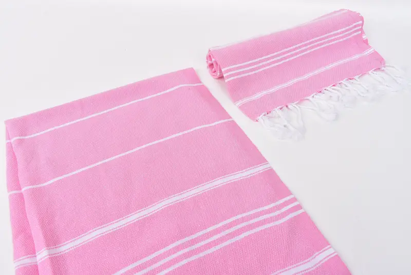 Bachelorette Towel, Bathroom Towels, 40x24 Cotton Striped Towel, Housewarming Gift, Bachelor Party Gifts, Wedding Gift, Small Bath Towels, Gym Towel - 7
