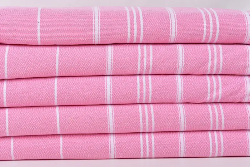 Bachelorette Towel, Bathroom Towels, 40x24 Cotton Striped Towel, Housewarming Gift, Bachelor Party Gifts, Wedding Gift, Small Bath Towels, Gym Towel - 2