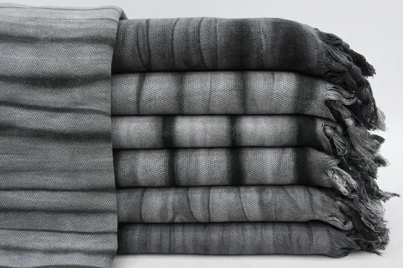 Strandtuchmasse, 70x40 Baumwollkrawattenfärbetuch, sandresistentes Peshtemal, personalisiertes Brautjungferngeschenk, willkommenes Hochzeitsgeschenk, monogrammiertes Strandtuch - 1
