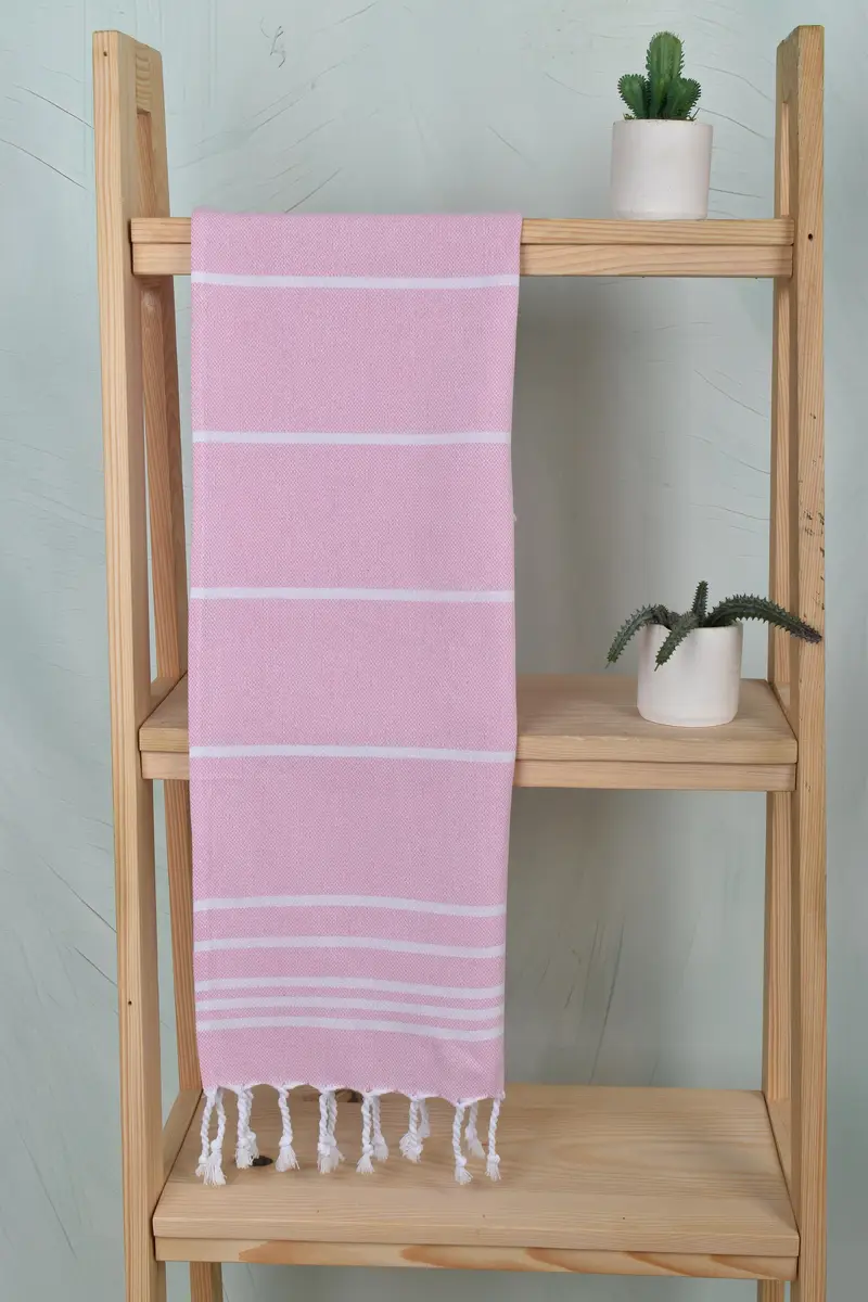 Kitchen Towel, 38x18 Cotton Striped Towel, Best Wedding Gift, Custom Wedding Gifts, Wedding Gift, Personalized Dish Towel, Wedding For Favor - 8