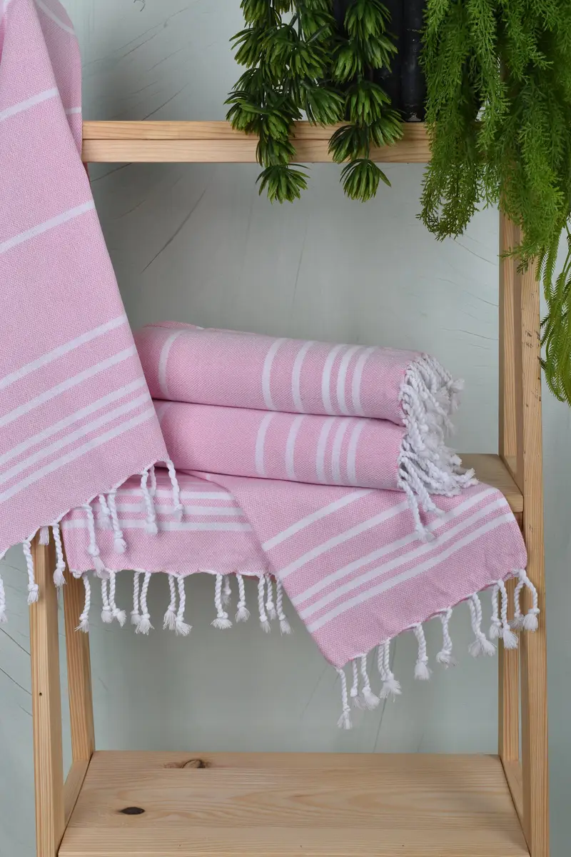 Kitchen Towel, 38x18 Cotton Striped Towel, Best Wedding Gift, Custom Wedding Gifts, Wedding Gift, Personalized Dish Towel, Wedding For Favor - 6