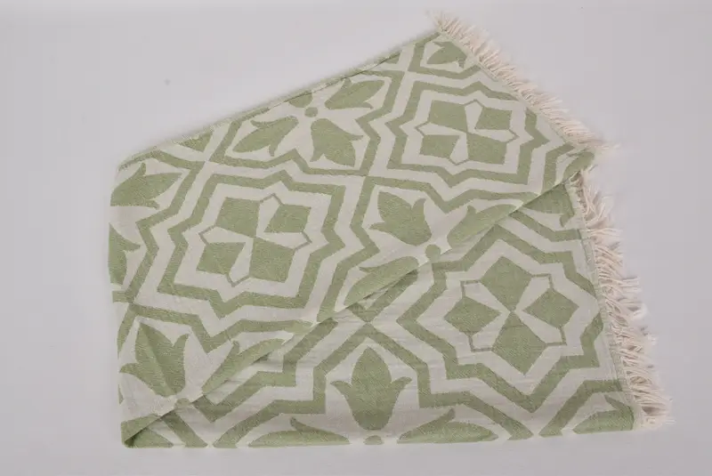 40x24 Leinen Tulip gemustertes Handtuch, handgefertigtes Geschenk, Brautjungfer Vorschlagsgeschenk, personalisiertes Handtuch, personalisiertes Küchentuch, kleine Badetücher - 4