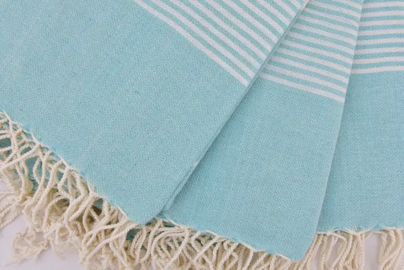 70x40 Cotton Striped Towel, Bachelorette Favors Beach, Monogrammed Beach Towel, Home Decor Gifts, Bridesmaid Proposal Gift, Custom Wedding Gifts - 5
