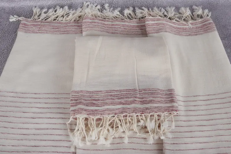 Turkish towel, Quick-Dry Beach Towel, 68x36 Cotton Striped Towel, Best spa Turkish towel for luxury home decor, Home Gift, Turkish Towel USA - 4