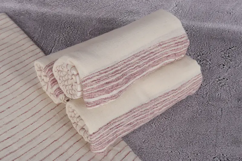 Turkish towel, Quick-Dry Beach Towel, 68x36 Cotton Striped Towel, Best spa Turkish towel for luxury home decor, Home Gift, Turkish Towel USA - 7