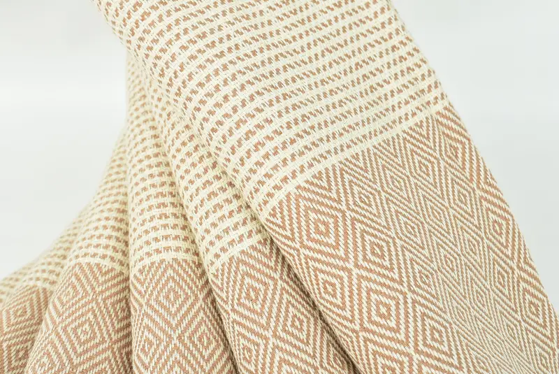 Bachelorette Party Dekorationen, einzigartiges türkisches Handtuch mit maßgeschneiderter Stickerei, Geschenktuch, Fouta -Handtuch, Hammam -Handtuch, 70x40 Baumwoll -Chevron -Handtuch - 5
